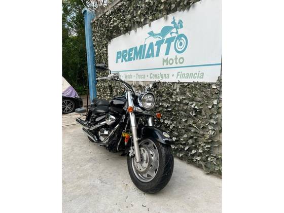 SUZUKI BOULEVARD C1500 SUZUKI BOULEVARD C1500
